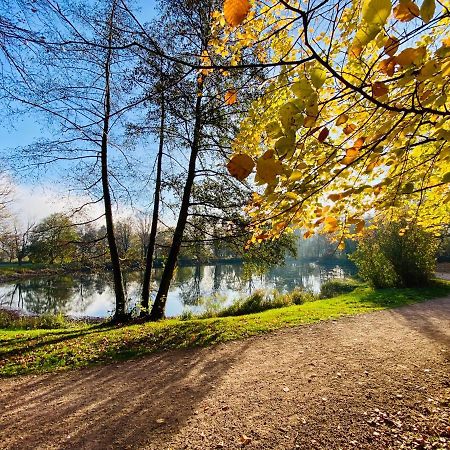 Kuschelige Helle Ferienwohnung Gotha Kültér fotó