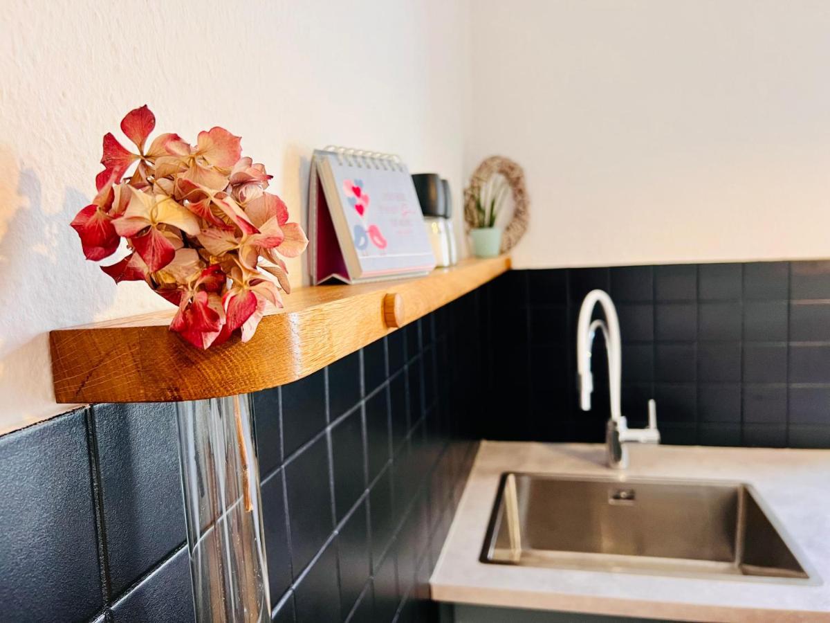 Kuschelige Helle Ferienwohnung Gotha Kültér fotó