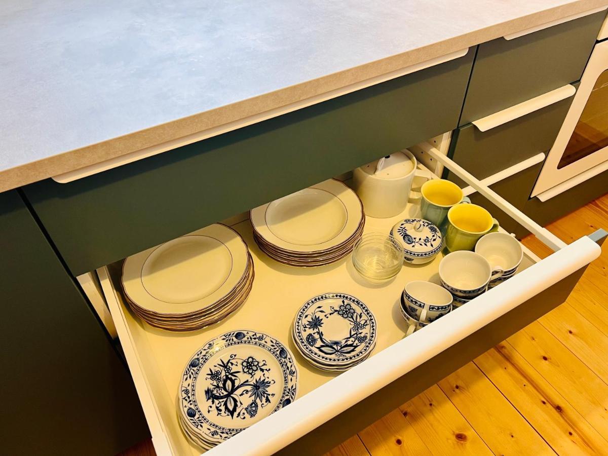Kuschelige Helle Ferienwohnung Gotha Kültér fotó