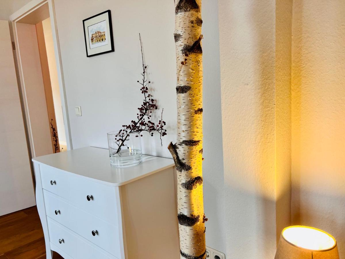 Kuschelige Helle Ferienwohnung Gotha Kültér fotó