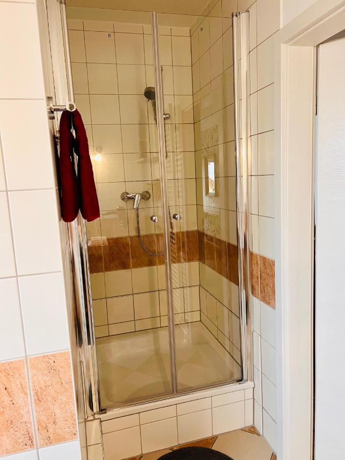 Kuschelige Helle Ferienwohnung Gotha Kültér fotó