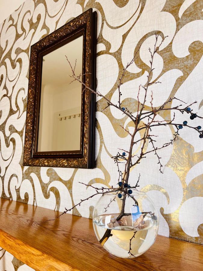 Kuschelige Helle Ferienwohnung Gotha Kültér fotó