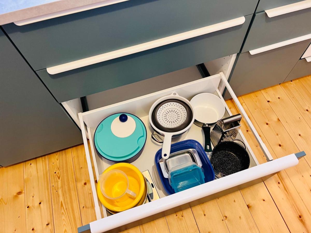 Kuschelige Helle Ferienwohnung Gotha Kültér fotó