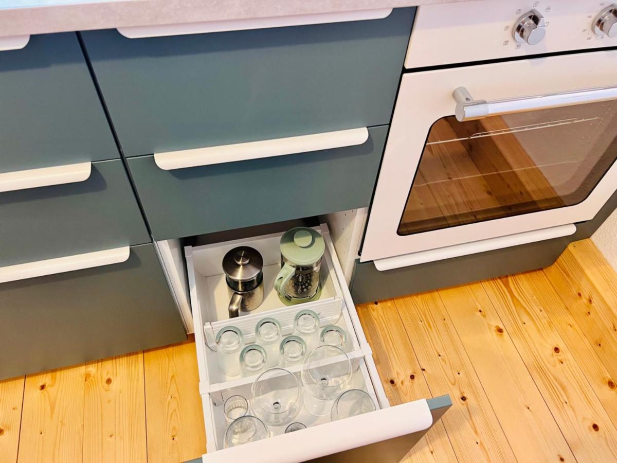 Kuschelige Helle Ferienwohnung Gotha Kültér fotó